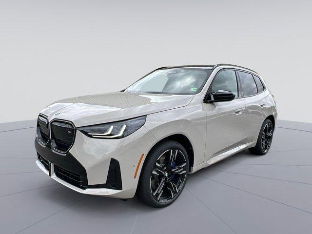 new 2025 BMW X3 car, priced at $73,605