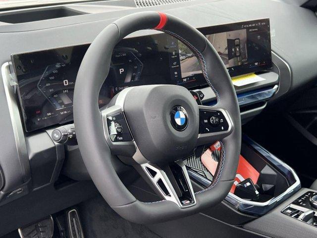 new 2025 BMW X3 car, priced at $73,605