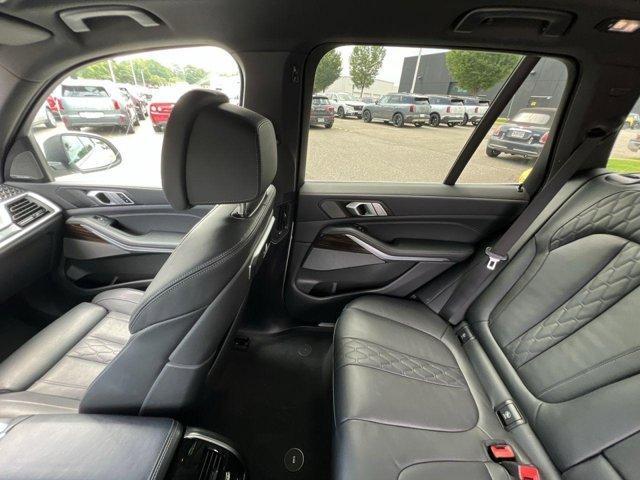 used 2025 BMW X5 PHEV car, priced at $65,876