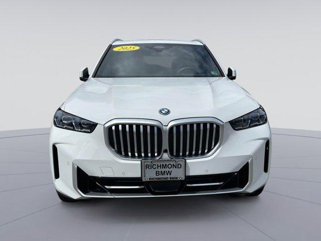 used 2025 BMW X5 PHEV car, priced at $65,876
