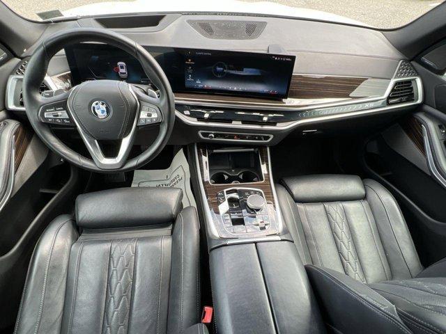 used 2025 BMW X5 PHEV car, priced at $65,876