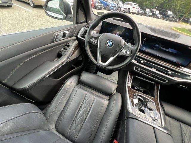 used 2025 BMW X5 PHEV car, priced at $65,876