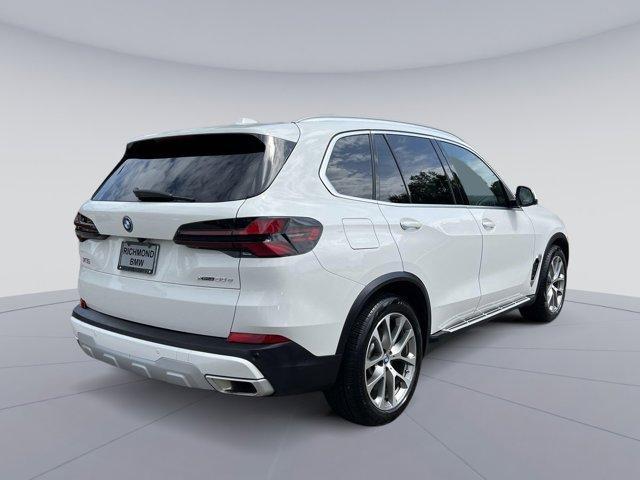 used 2025 BMW X5 PHEV car, priced at $65,876