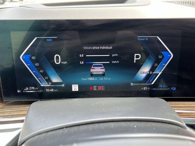 used 2025 BMW X5 PHEV car, priced at $65,876