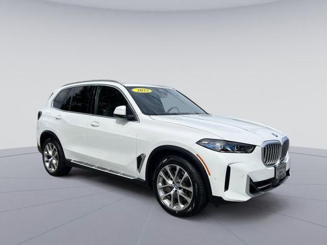 used 2025 BMW X5 PHEV car, priced at $65,876