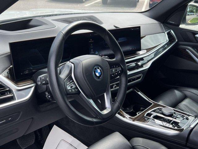 used 2025 BMW X5 PHEV car, priced at $65,876