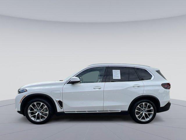 used 2025 BMW X5 PHEV car, priced at $65,876