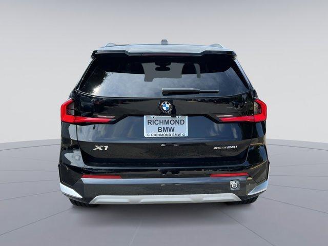new 2025 BMW X1 car, priced at $49,495