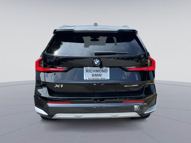 new 2025 BMW X1 car, priced at $49,495