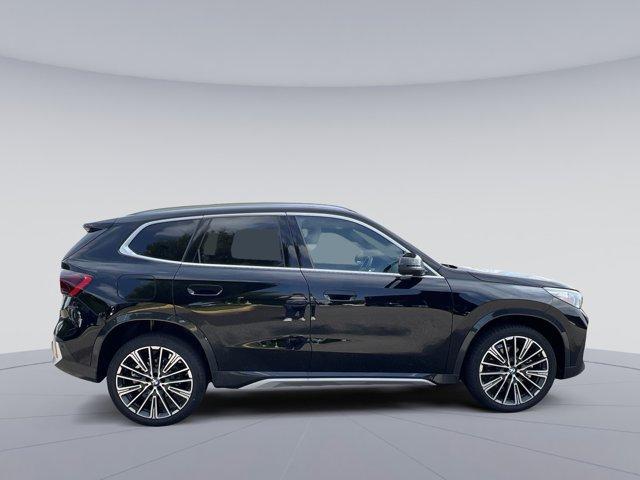 new 2025 BMW X1 car, priced at $49,495