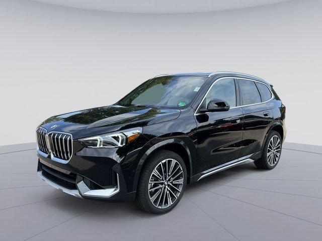 new 2025 BMW X1 car, priced at $49,495