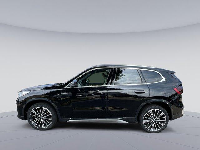 new 2025 BMW X1 car, priced at $49,495