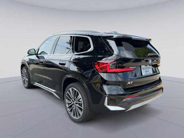 new 2025 BMW X1 car, priced at $49,495