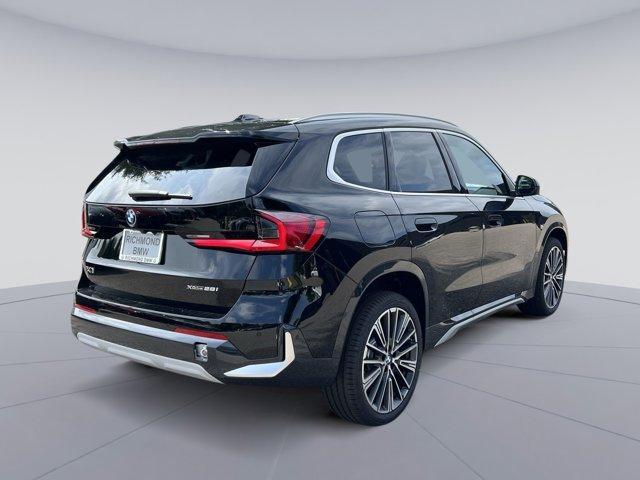 new 2025 BMW X1 car, priced at $49,495