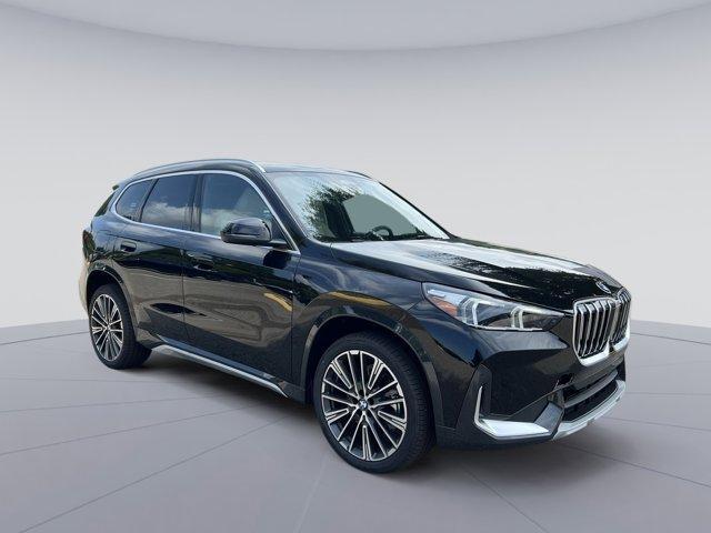 new 2025 BMW X1 car, priced at $49,495