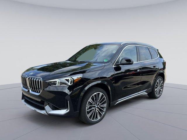 new 2025 BMW X1 car, priced at $49,495