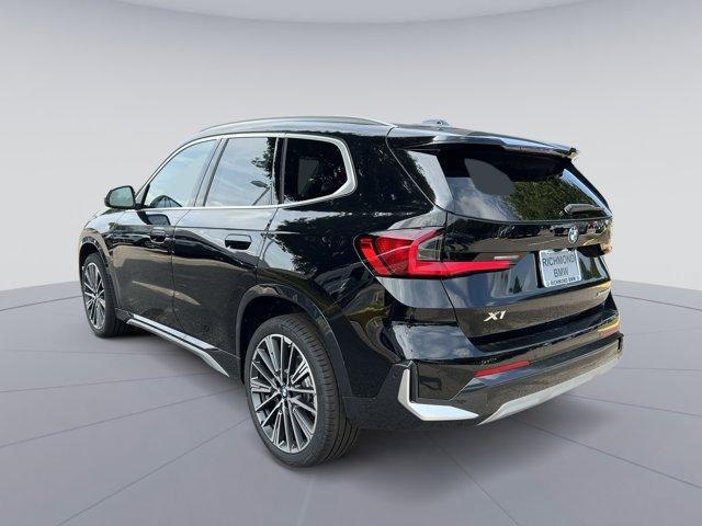 new 2025 BMW X1 car, priced at $49,495