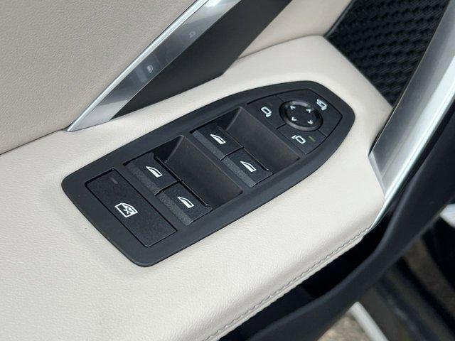new 2025 BMW X1 car, priced at $49,495