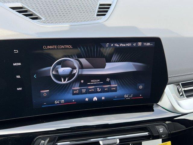 new 2025 BMW X1 car, priced at $49,495