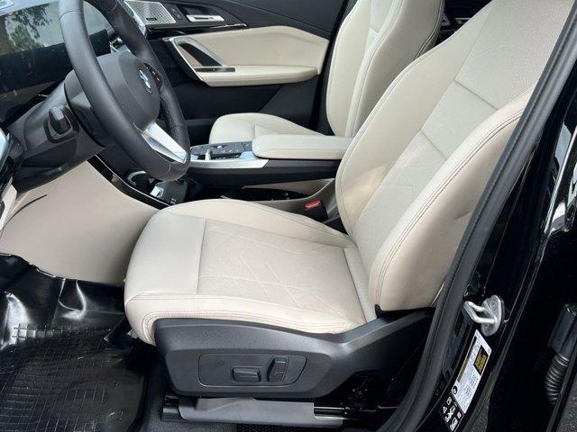 new 2025 BMW X1 car, priced at $49,495