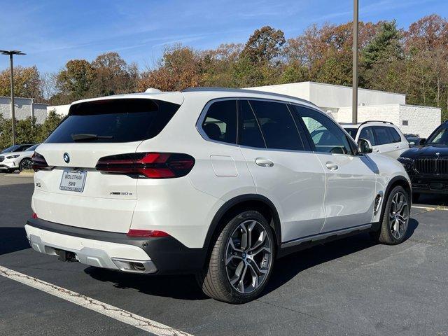 new 2025 BMW X5 PHEV car, priced at $84,110