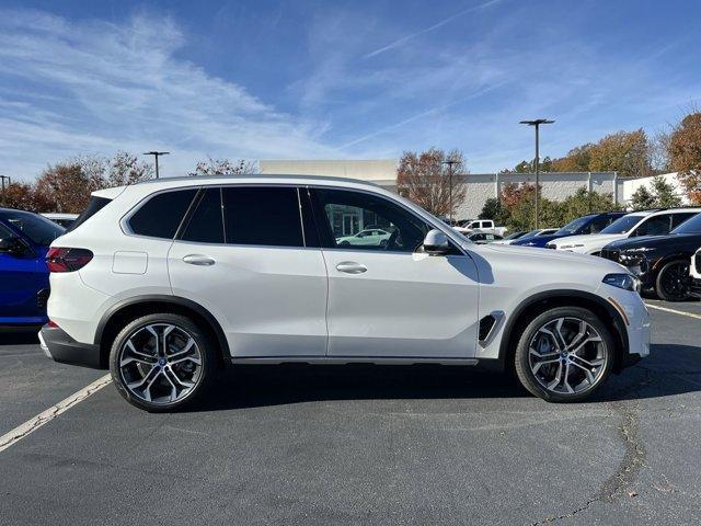 new 2025 BMW X5 PHEV car, priced at $84,110