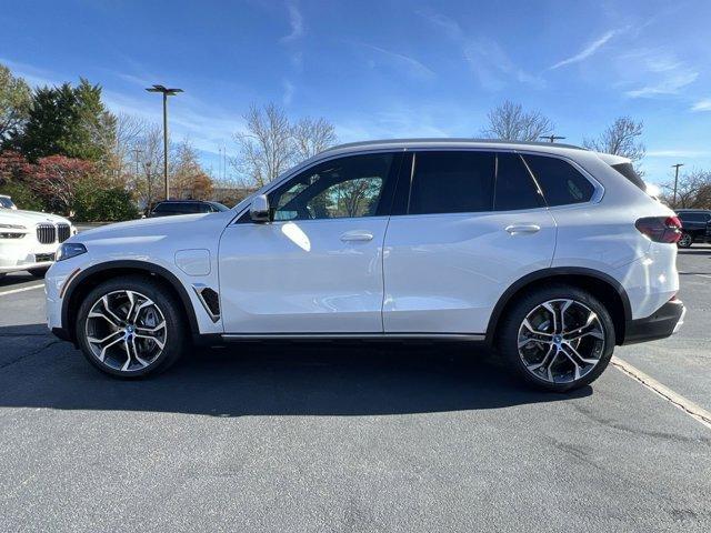 new 2025 BMW X5 PHEV car, priced at $84,110