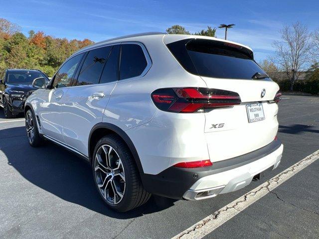 new 2025 BMW X5 PHEV car, priced at $84,110