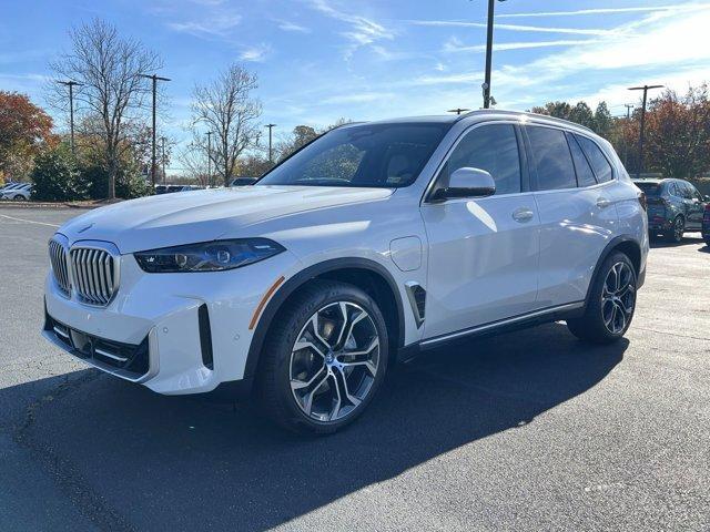 new 2025 BMW X5 PHEV car, priced at $84,110