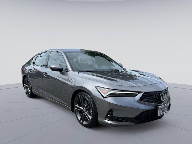 used 2025 Acura Integra car, priced at $31,392