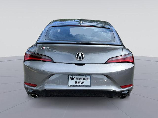 used 2025 Acura Integra car, priced at $31,392