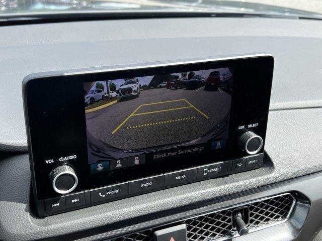 used 2025 Acura Integra car, priced at $31,392