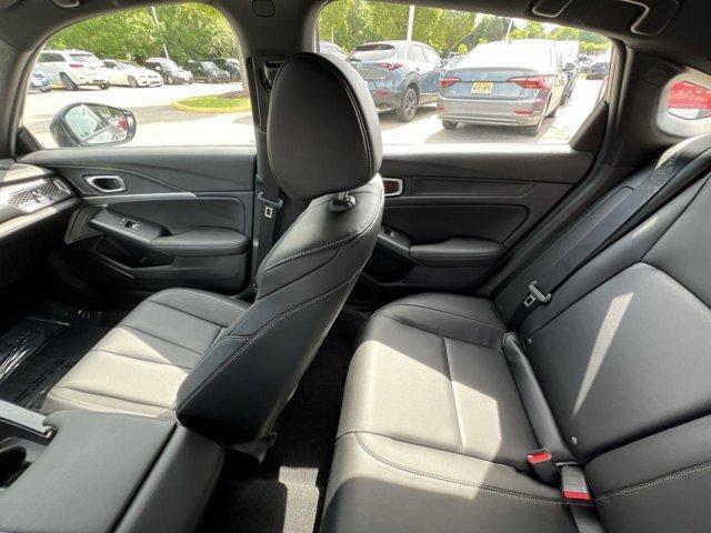 used 2025 Acura Integra car, priced at $31,392