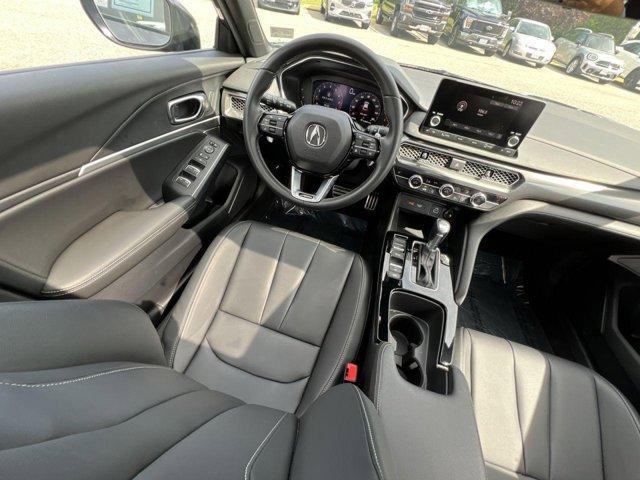 used 2025 Acura Integra car, priced at $31,392