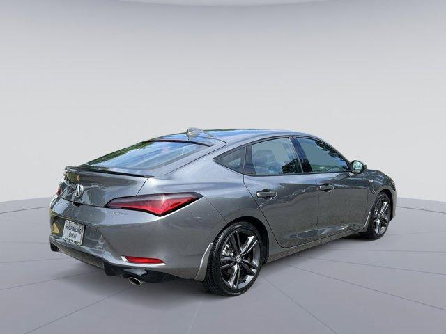 used 2025 Acura Integra car, priced at $31,392