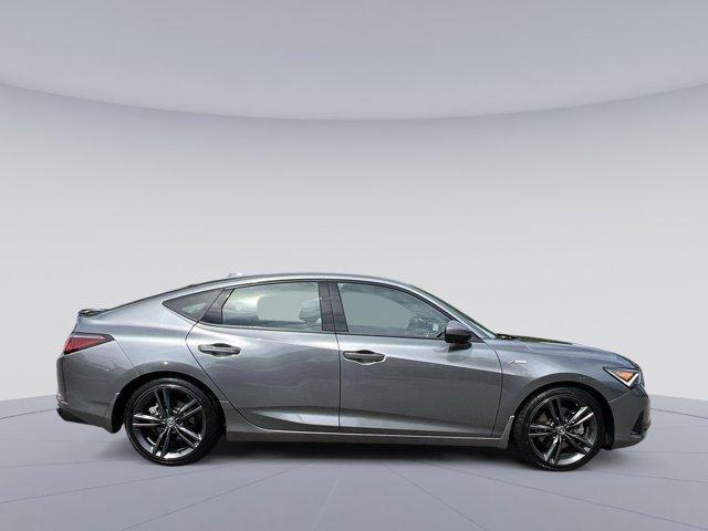 used 2025 Acura Integra car, priced at $31,392