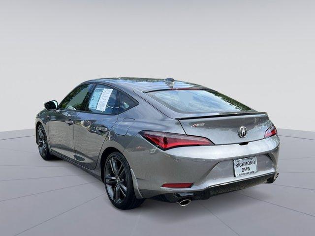 used 2025 Acura Integra car, priced at $31,392
