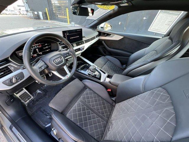 used 2021 Audi S5 car, priced at $43,722