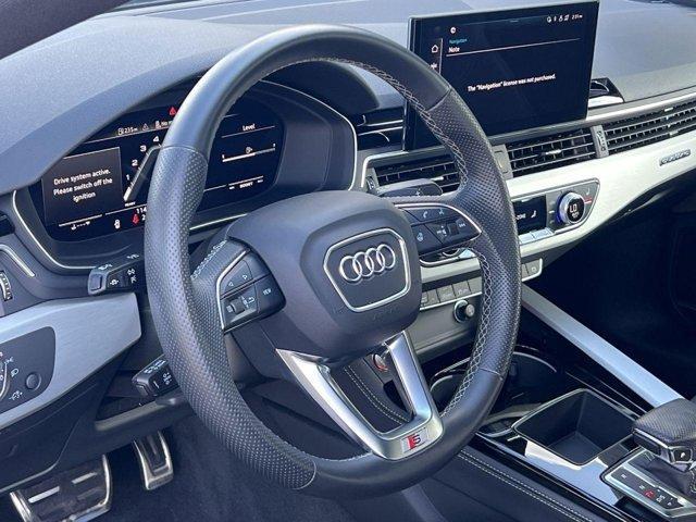 used 2021 Audi S5 car, priced at $43,722