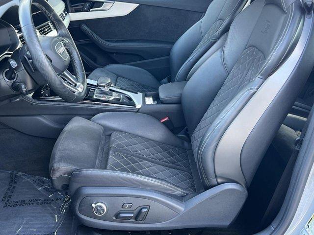 used 2021 Audi S5 car, priced at $43,722