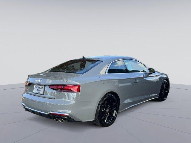 used 2021 Audi S5 car, priced at $43,722