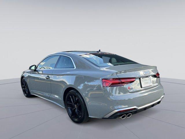 used 2021 Audi S5 car, priced at $43,722