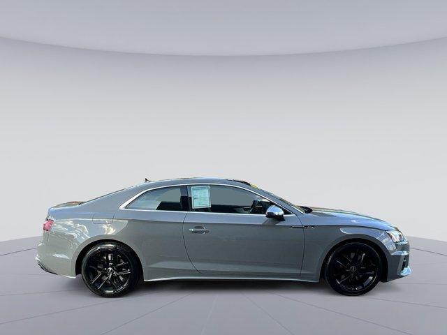 used 2021 Audi S5 car, priced at $43,722