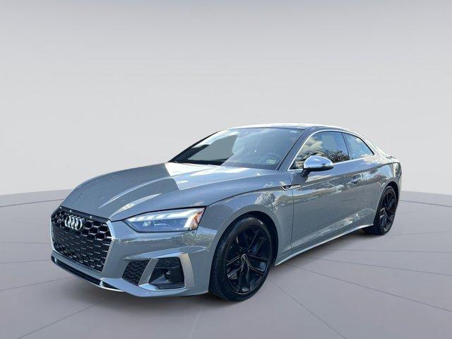 used 2021 Audi S5 car, priced at $45,513