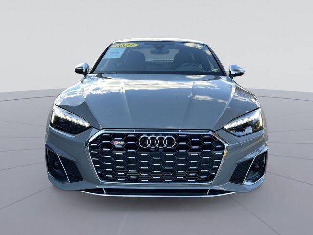 used 2021 Audi S5 car, priced at $43,722