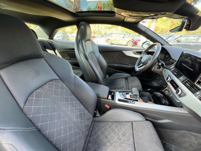 used 2021 Audi S5 car, priced at $43,722