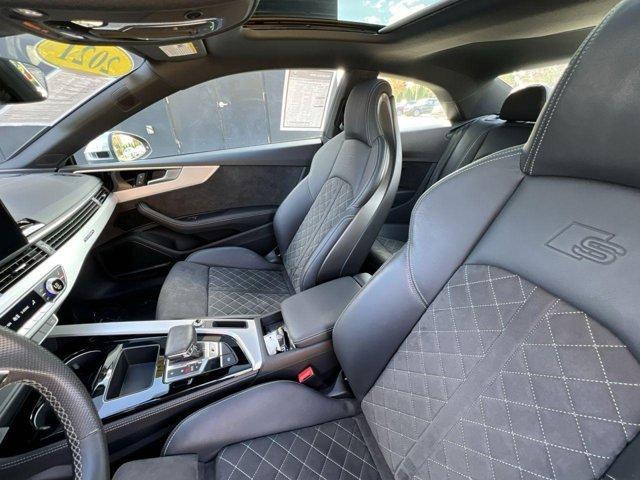 used 2021 Audi S5 car, priced at $43,722