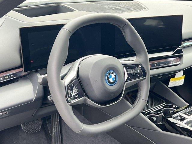 new 2024 BMW i5 car, priced at $72,145