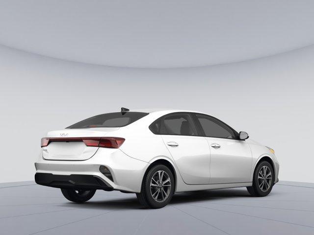 used 2023 Kia Forte car, priced at $19,381