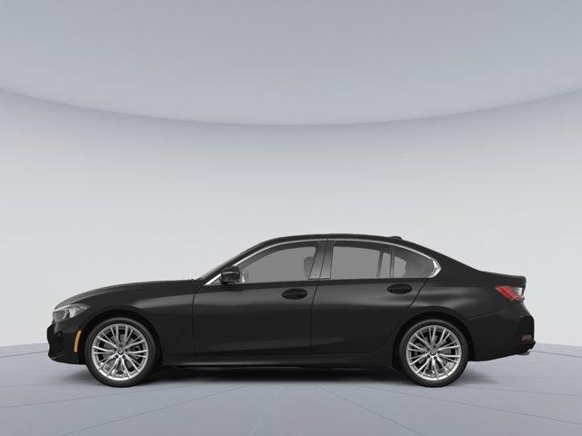 used 2023 BMW 330 car